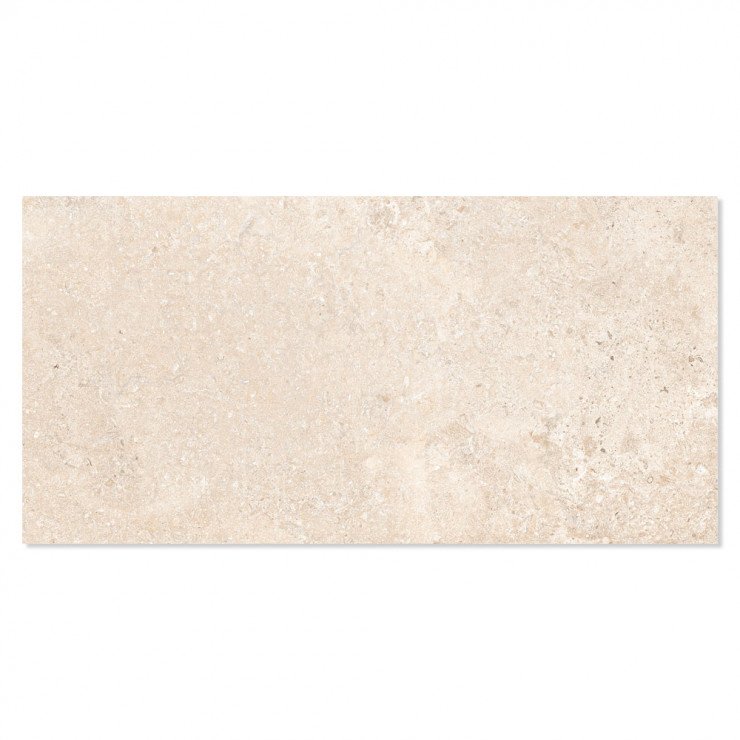 Klinker Kalksten Limhamn Beige Mat 61x122 cm-1